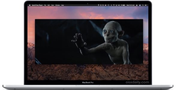 film player for mac